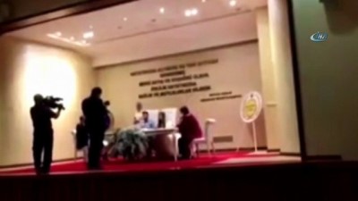 kisla -  Nikâhı yarıda bırakıp üçlü çektirdi  Videosu