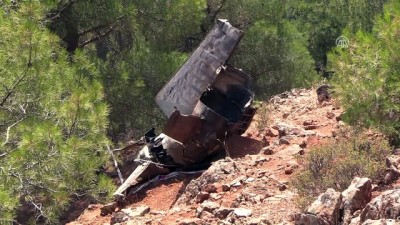 yol calismasi - Roket parçası olduğu düşünülen enkaz bulunması - GAZİANTEP Videosu