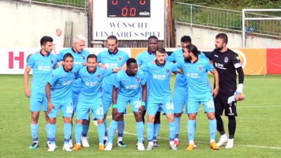 hazirlik maci - Trabzonspor hazırlık maçında 4-1 mağlup oldu Videosu