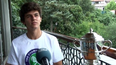 ihlas -  Yankı Erel: 'Amerika Açık’ta daha hırslı bir Yankı izleyeceksiniz'  Videosu