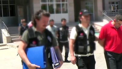 kullar - Yozgat'ta uyuşturcu operasyonu  Videosu