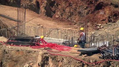 aritma tesisi - Yüksekova kesintisiz içme suyuna kavuşuyor - HAKKARİ  Videosu