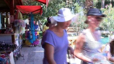 sayilar -  2 bin 500 yıllık antik havuz turistle doluyor  Videosu