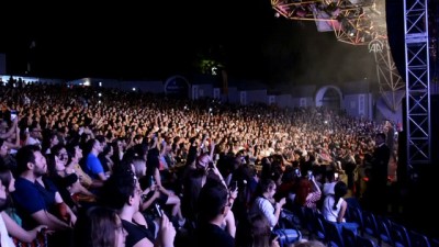 kisla - 57. Uluslararası Bursa Festivali - BURSA  Videosu