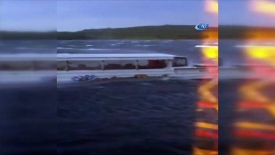 gezi teknesi -  - ABD’de Batan Gezi Botunda Ölenlerin Sayısı 17 Yükseldi  Videosu