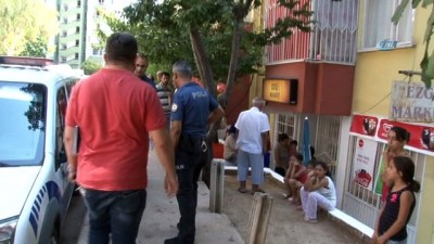 yarali kadin -  Antalya'da veresiye alkol vermeyen marketçi kadın bıçaklandı  Videosu