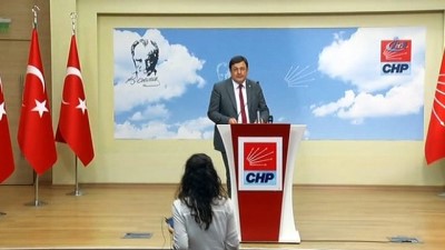 ozgurluk -  CHP'li Erkek: 'Bugün şu ana kadar herhangi bir belge, 604 imza Genel Merkeze sunulmadı'  Videosu