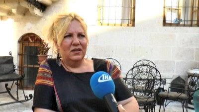 ayetler -  Definecilerin harabeye çevirdiği evi butik otel yaptı  Videosu