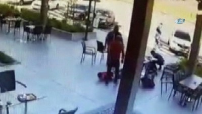 dinlenme tesisi -  Dinlenme tesisindeki uyuşturucu pazarlığını polis bozdu  Videosu