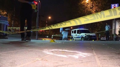 silahli saldiri - Fatih'te silahlı saldırı: 1 ölü - İSTANBUL  Videosu
