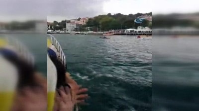 navigasyon -  Görme engelli Ahmet Üstünel, dünyada ilk kez iki kıta arasını kanoyla geçti  Videosu