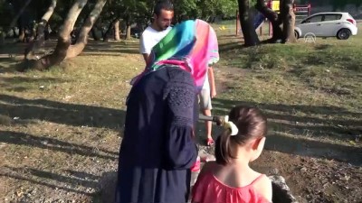 sudan - Güneyköy Deresi'nde çok sayıda ölü balık bulundu - KÜTAHYA Videosu