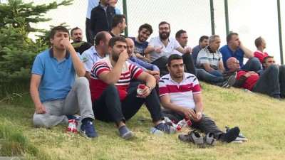 hazirlik maci - Hazırlık maçı - Büyükşehir Belediye Erzurumspor: 2 - MKE Ankaragücü: 2 - ERZURUM Videosu