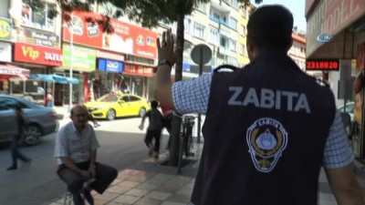zabita memuru -  Kayseri’de çocuk dilenciliğine geçit yok  Videosu