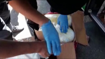 yolcu otobusu - Malatya'da uyuşturucu operasyonu Videosu