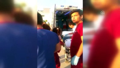 hastane bahcesi - Sağlık Bakanlığı, küçük Zeynep için seferber oldu - ANTALYA  Videosu