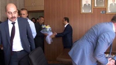 nufus cuzdani -  Seçmen rahat etsin diye ofis açtı  Videosu