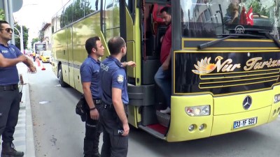 inter - 'Tekne battıktan sonra 8-9 saat denizde kaldık' - MERSİN  Videosu