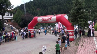yaris - Türkiye Süper Enduro Şampiyonası - KASTAMONU Videosu