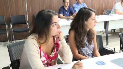 sehir hastaneleri - Yabancı tıp öğrencileri Bilkent Şehir Hastanesini gezdi- ANKARA  Videosu