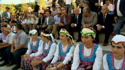   '3. Türk Dünyası Ata Sporları Şenliği' sona erdi