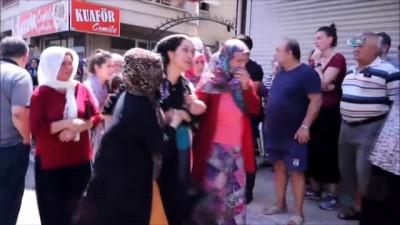 cenaze namazi -  Çarptığı köpeğe yardım etmek isteyen genç asteğmene hüzünlü veda  Videosu