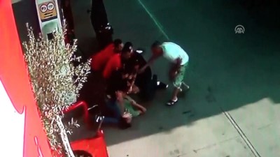 sivil polis - Cezaevi firarisi gasp girişimde yakalandı - BALIKESİR  Videosu