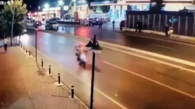 basin mensuplari -  Çinli iş adamının 2,5 milyon lirasını gasp eden şahıslar kamerada  Videosu