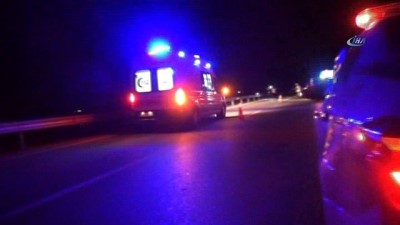 ticari arac -  Çorum feci kaza: 2 ölü, 6 yaralı  Videosu