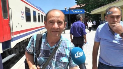 guzergah -  Doğu Ekspresi’ne yoğun ilgi yazın da devam ediyor  Videosu