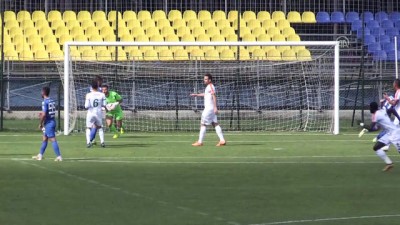 Hazırlık maçı - Alanyaspor:7 - Sumqayit FK:0 - DÜZCE