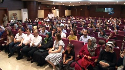 nikah salonu -  İHA ailesinin mutlu günü Videosu