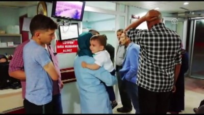 karin agrisi - Kangal'da karın ağrısı ve ishal şikayetiyle hastaneye başvurular - SİVAS Videosu