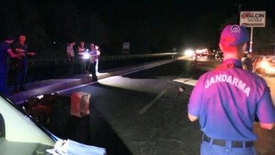 direksiyon - Kazada ölen arkadaşını olay yerinde bırakıp kaçtı - AYDIN  Videosu