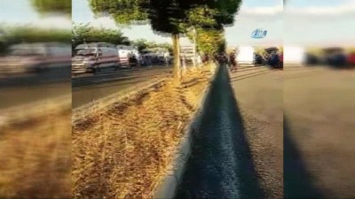 aydogan -   Malatya’da kaza: 11 yaralı Videosu