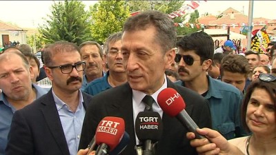 baba ocagi -  Milli Eğitim Bakanı Selçuk: 'İhtiyacımız olan tek şey iş birliği ve güç birliği' Videosu