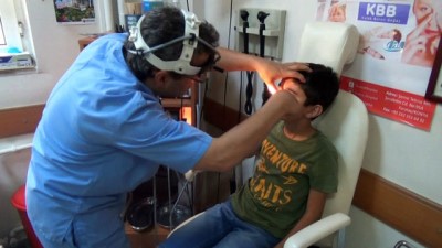 olumcul hasta -  Op. Dr. Mehmet Şentürk: “Orta kulak iltihabının yan etkileri ölümcül hastalıklara kadar ilerleyebilir”  Videosu