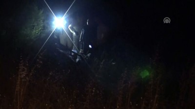 ticari arac - Otomobil şarampole devrildi: 2 ölü, 6 yaralı - ÇORUM  Videosu