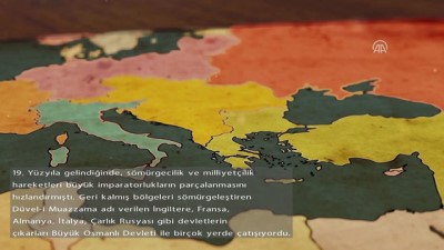 ispanyolca - Türk Tarih Kurumundan 'Ermeni Meselesi' belgeseli - ANKARA  Videosu