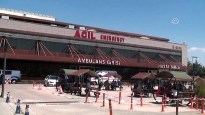 yerel yonetim - Azez'deki bombalı saldırı - KİLİS  Videosu