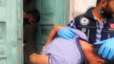 sentetik -  Bafra’da uyuşturucu yuvasına baskın Videosu