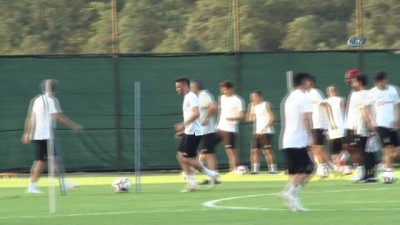 joker - Beşiktaş, Torshavn hazırlıklarına başladı Videosu