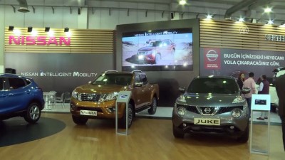 otomotiv sektoru - Bursa'dan dünyaya günde bin 606 araç - BURSA  Videosu