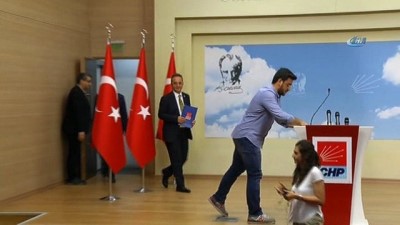 egitim suresi -  CHP'li Tezcan: 'Arkadaşlarımız topladığı imzaları getirirlerse tüzüğe uygun olarak gereği yapılacaktır'  Videosu