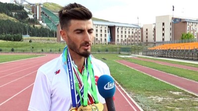 olimpiyat - Çiftçilikten Dünya şampiyonluğuna  Videosu