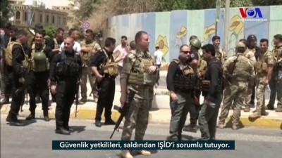 el bombasi - Erbil’de Valiliği Basan Saldırganlar Öldürüldü Videosu