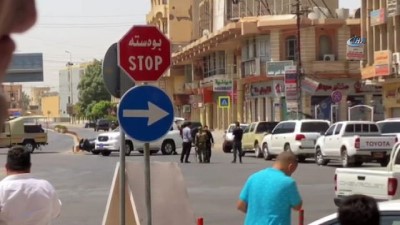 askeri guc -  - Erbil'de Valilik Binasına Saldırı  Videosu