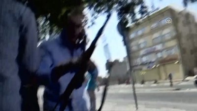 silahli saldiri - Erbil'deki Valilik binasına silahlı saldırı - ERBİL  Videosu