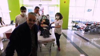 hizmet bedeli -  Eskişehir, Şehir Hastanesi’ne kavuşuyor  Videosu
