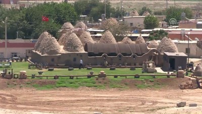 saraylar - Harran'ı UNESCO heyecanı sardı - ŞANLIURFA  Videosu
